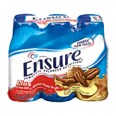 Ensure Plus Balanced Nutrition Shake Butter Pecan 8 Oz Full-Size Picture